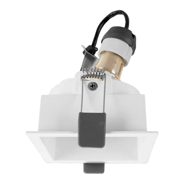 ΧΩΝΕΥΤΟ ΣΤΡΟΓΓΥΛΟ ΣΠΟΤ R6869 GU10