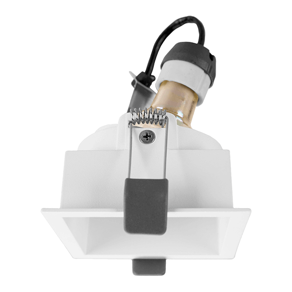 ΧΩΝΕΥΤΟ ΣΤΡΟΓΓΥΛΟ ΣΠΟΤ R6869 GU10