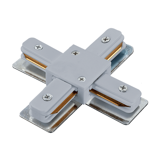 SKYWAY 540 ΑΝΤΑΠΤΟΡΑΣ ΤΥΠΟΥ X ΓΙΑ ΜΟΝΟΦΑΣΙΚΗ ΡΑΓΑ ΓΚΡΙ