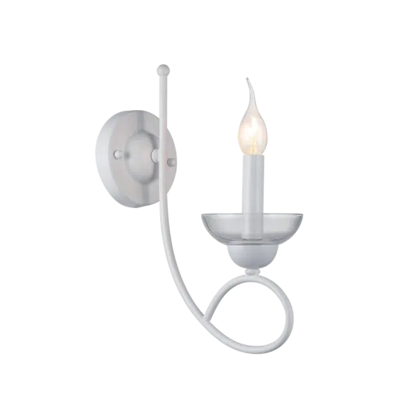 ASHLEY ΑΠΛΙΚΑ 1XE14 ΛΕΥΚΟ