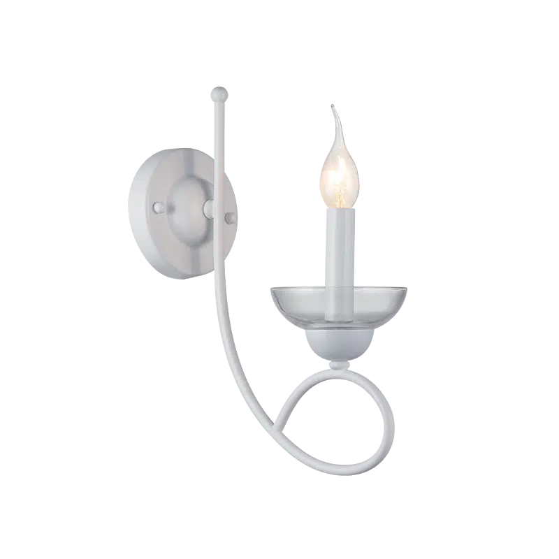 ASHLEY ΑΠΛΙΚΑ 1XE14 ΛΕΥΚΟ