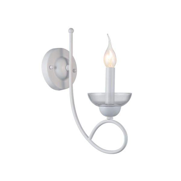 ASHLEY ΑΠΛΙΚΑ 1XE14 ΛΕΥΚΟ