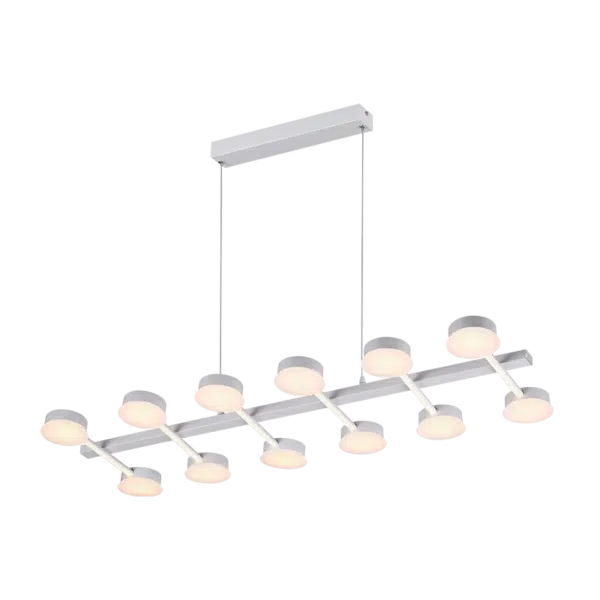 AZZAR ΠΟΛΥΦΩΤΟ LED 108W / 3000K