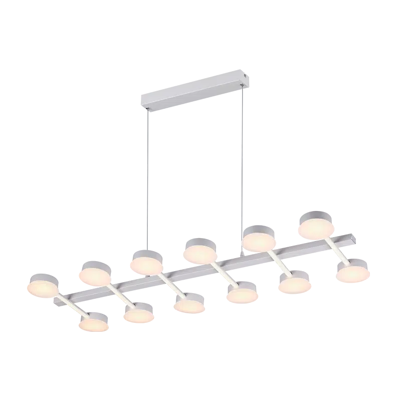 AZZAR ΠΟΛΥΦΩΤΟ LED 108W / 3000K