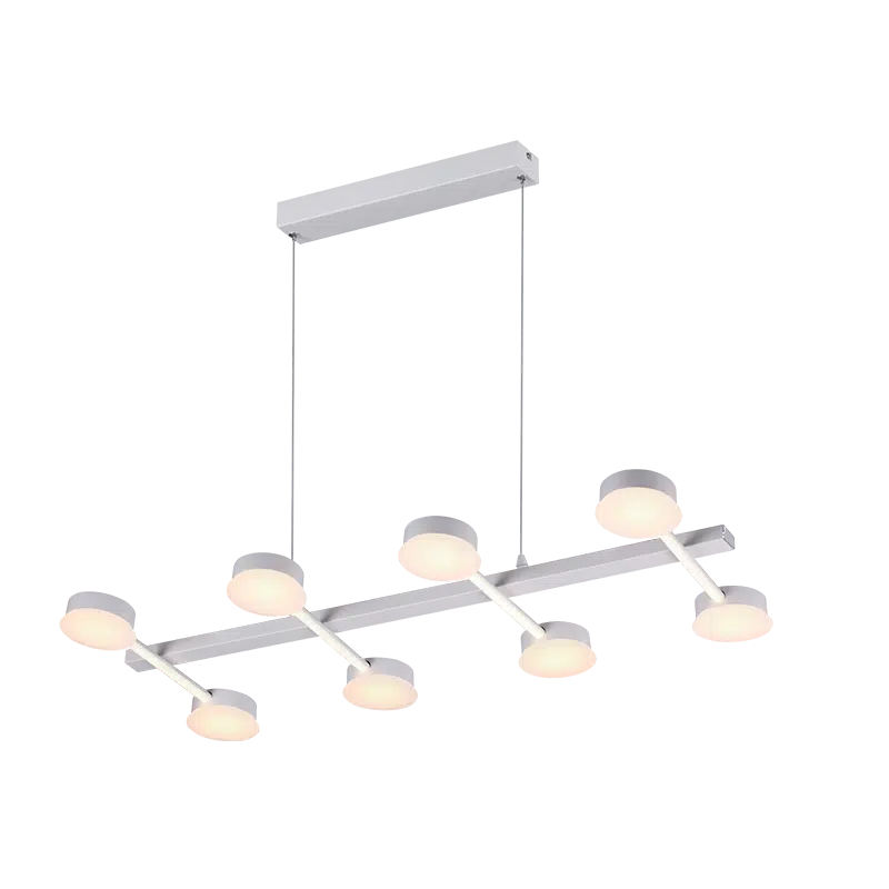 AZZAR ΠΟΛΥΦΩΤΟ LED 72W 3000K ΛΕΥΚΟ