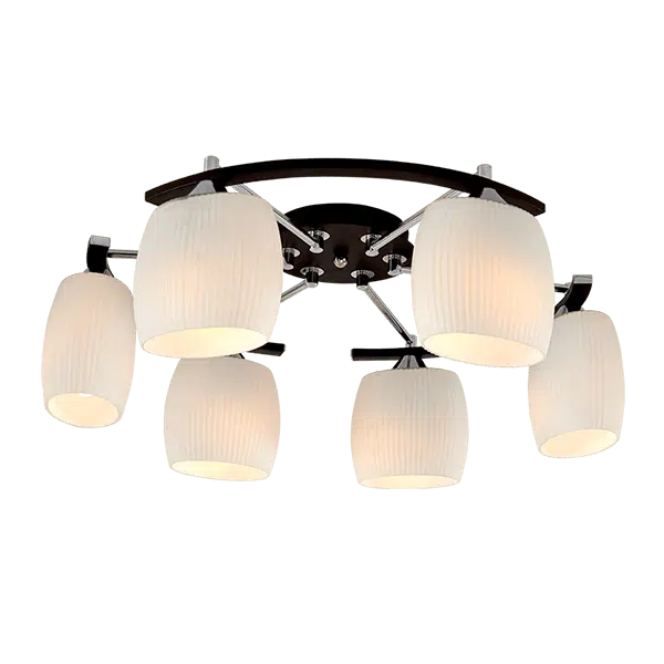 CECIL ΠΟΛΥΦΩΤΟ 6XE27 ΒΕΓΚΕ