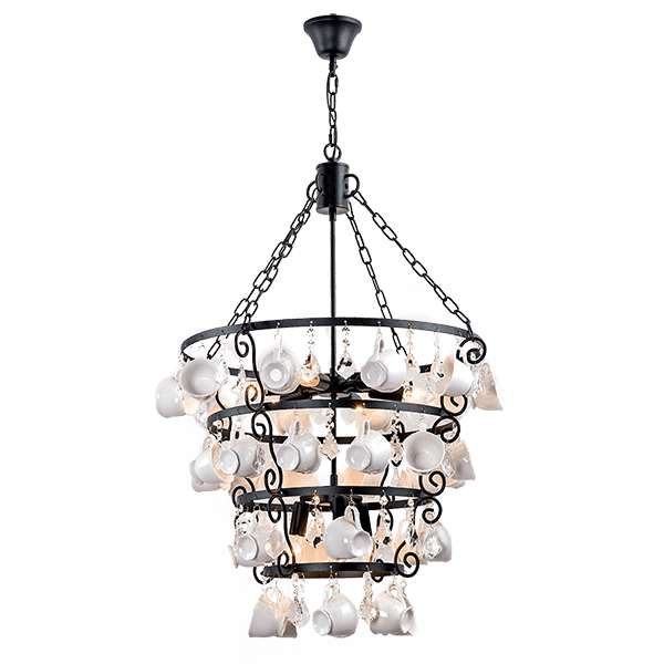 CUPS ΠΟΛΥΦΩΤΟ 9XE14 D630mm