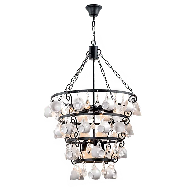 CUPS ΠΟΛΥΦΩΤΟ 9XE14 D630mm