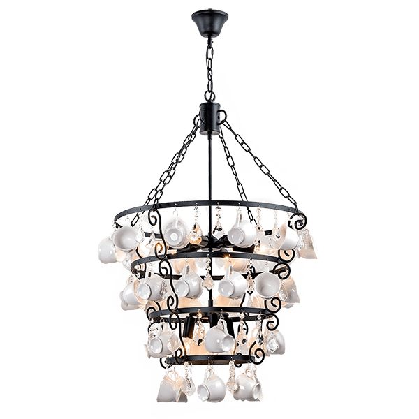 CUPS ΠΟΛΥΦΩΤΟ 9XE14 D630mm