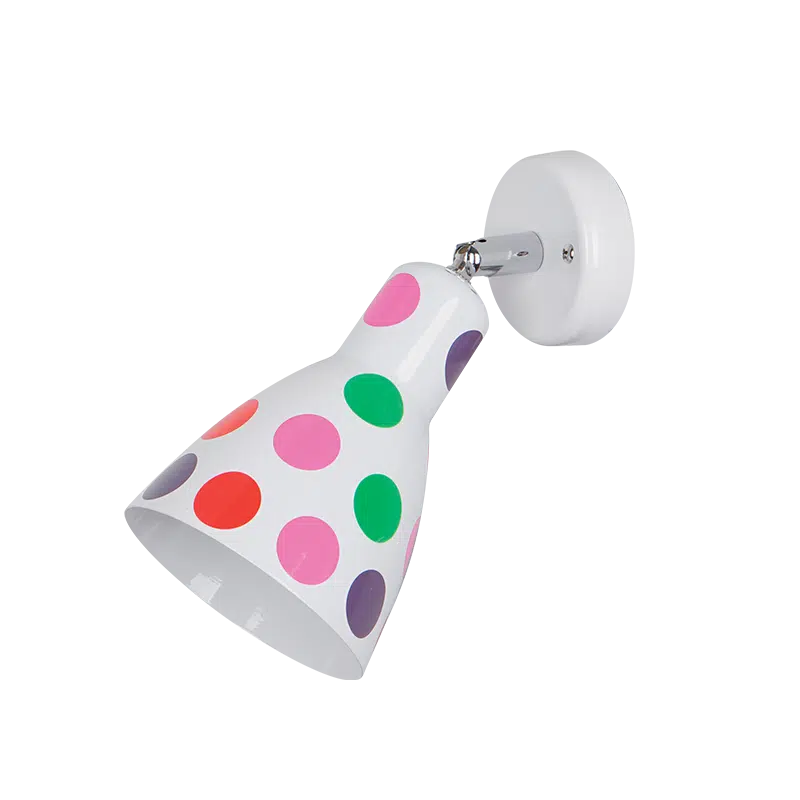 DOTS ΣΠΟΤ 1XE27 D110mm