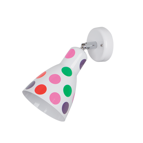 DOTS ΣΠΟΤ 1XE27 D110mm