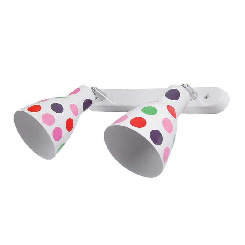 DOTS ΣΠΟΤ 2XE27 L400mm