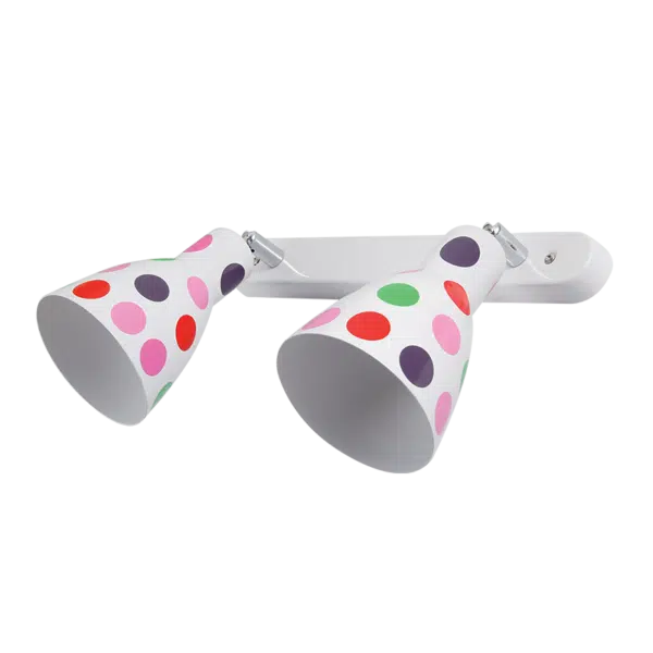 DOTS ΣΠΟΤ 2XE27 L400mm