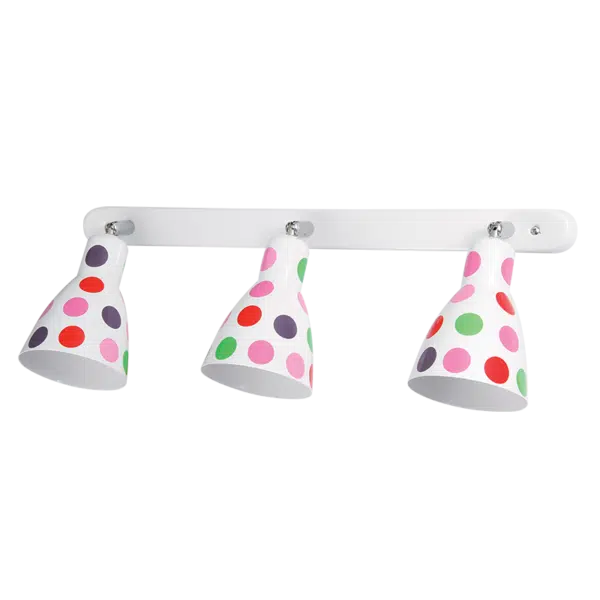 DOTS ΣΠΟΤ 3XE27 L580mm