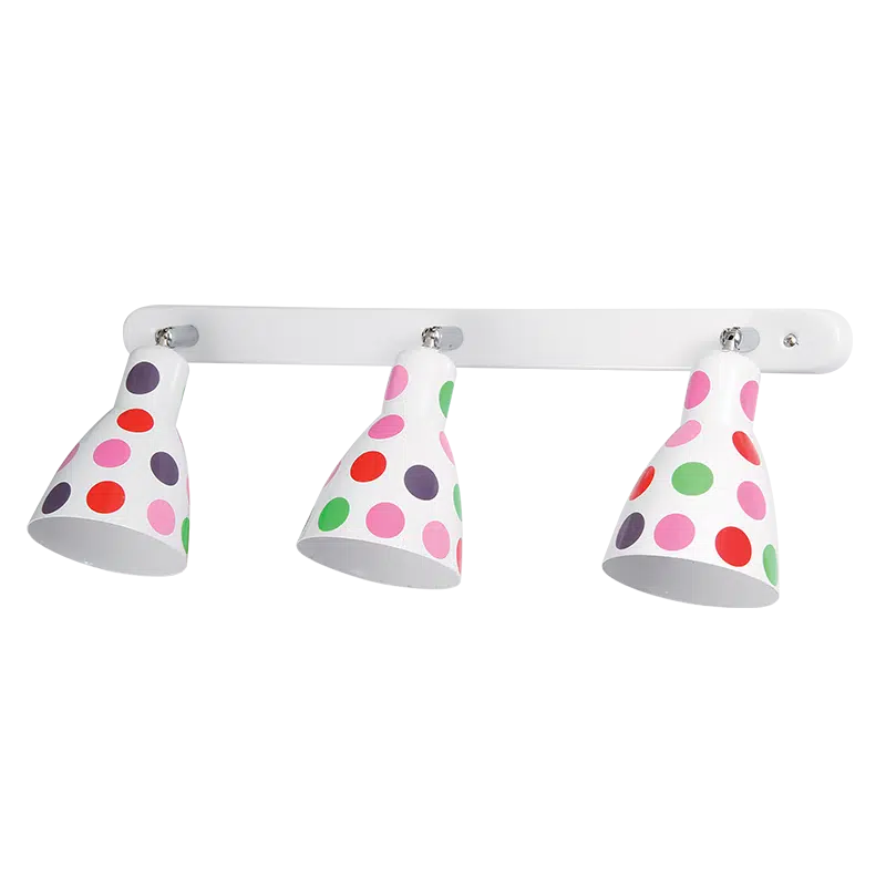 DOTS ΣΠΟΤ 3XE27 L580mm