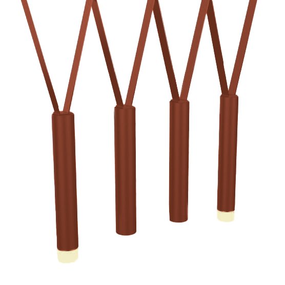 ELMARK LED PENDANT 7W 48V 3000K