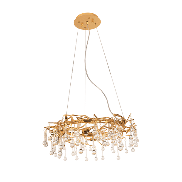 JOSEPH ΠΟΛΥΦΩΤΟ 6XG9 ΟΡΕΙΧΑΛΚΟΣ/ΚΡΥΣΤΑΛΛΑ