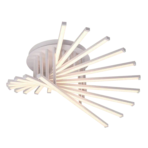 JOSEY ΠΟΛΥΦΩΤΟ LED 120W / 3000K 610X260mm