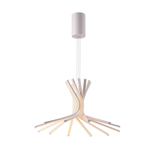 JOSEY ΚΡΕΜΑΣΤΟ ΦΩΤΙΣΤΙΚΟ LED 156W/ 3000K D700X1200mm