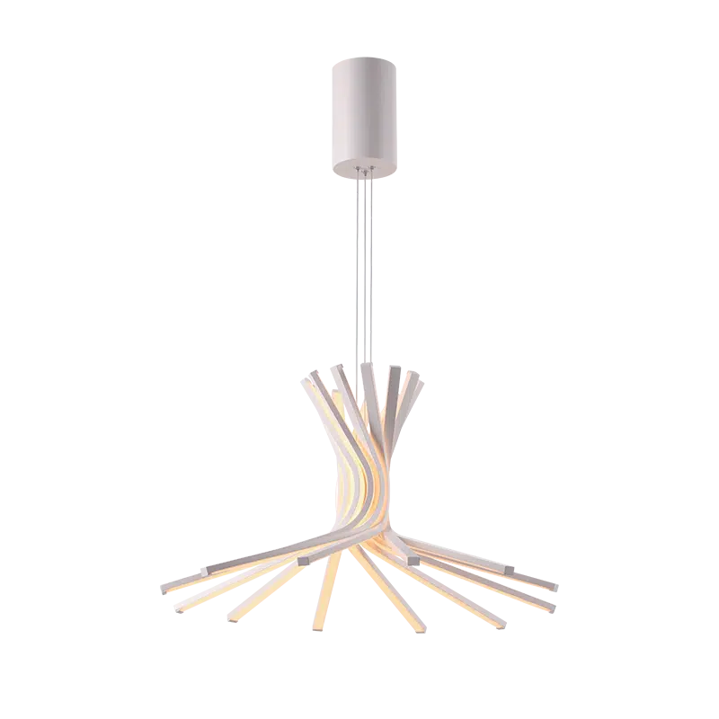 JOSEY ΚΡΕΜΑΣΤΟ ΦΩΤΙΣΤΙΚΟ LED 156W/ 3000K D700X1200mm