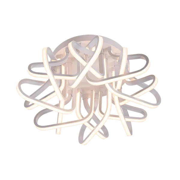 JOSEY ΠΟΛΥΦΩΤΟ LED 192W 3000K ΛΕΥΚΟ