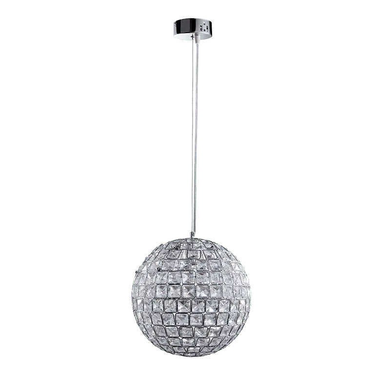 KATELYN ΚΡΕΜΑΣΤΟ ΦΩΤΙΣΤΙΚΟ 1XE27 ΧΡΩΜΙΟ D280mm