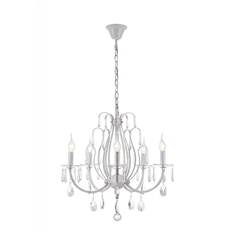 LAURA ΠΟΛΥΦΩΤΟ 5XE14 D650X680mm