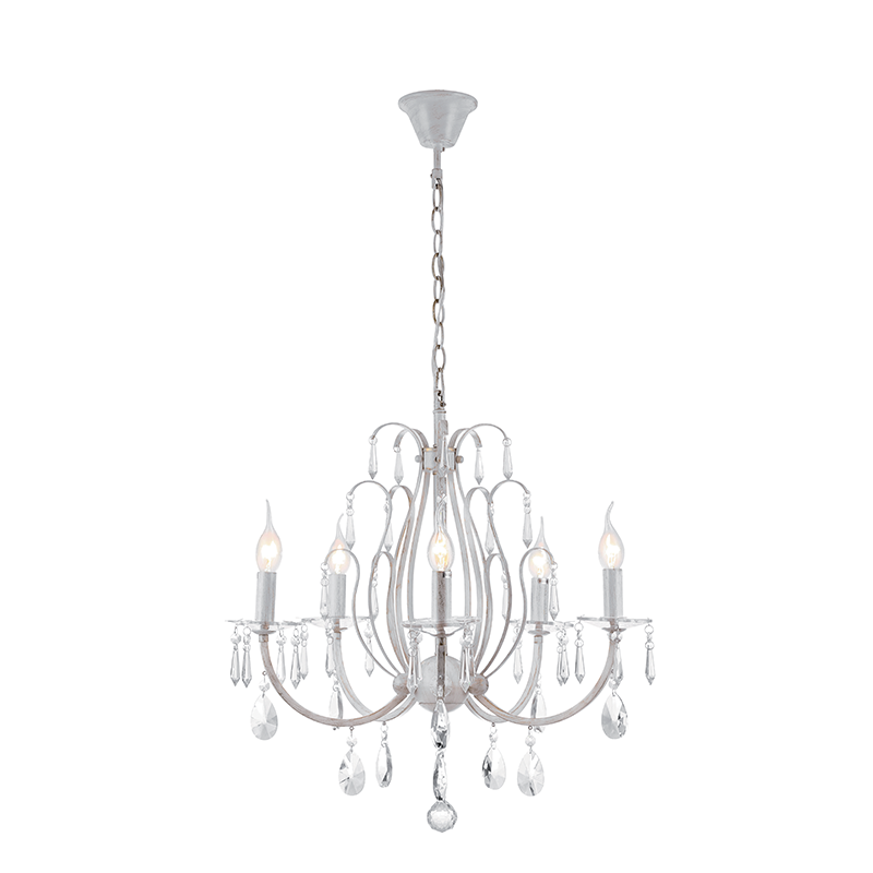 LAURA ΠΟΛΥΦΩΤΟ 5XE14 D650X680mm LAURA ΠΟΛΥΦΩΤΟ 5XE14 D650X680mm