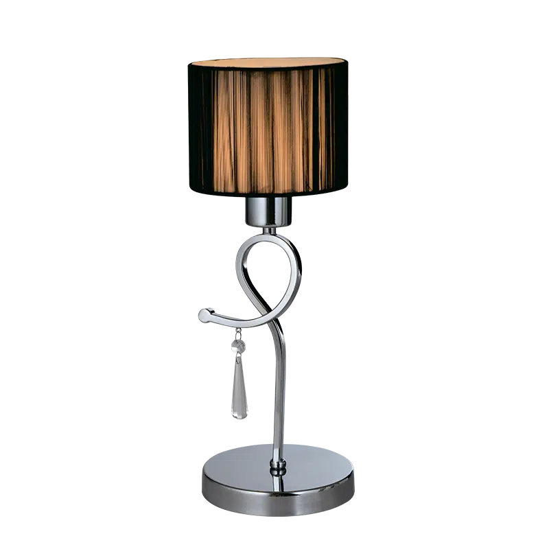 LILLY ΕΠΙΤΡΑΠΕΖΙΟ ΦΩΤΙΣΤΙΚΟ 1XE27 ΧΡΩΜΙΟ D150X410mm