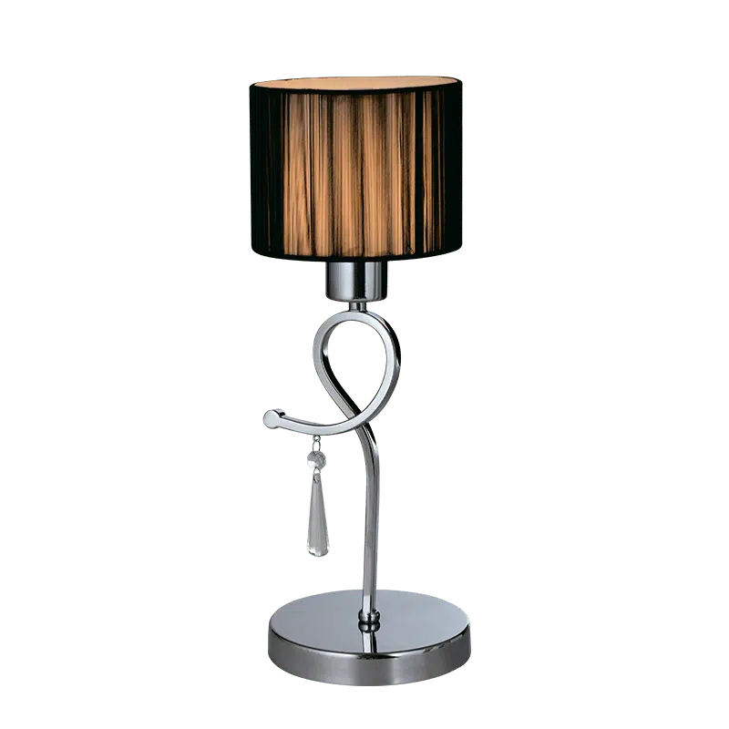 LILLY ΕΠΙΤΡΑΠΕΖΙΟ ΦΩΤΙΣΤΙΚΟ 1XE27 ΧΡΩΜΙΟ D150X410mm