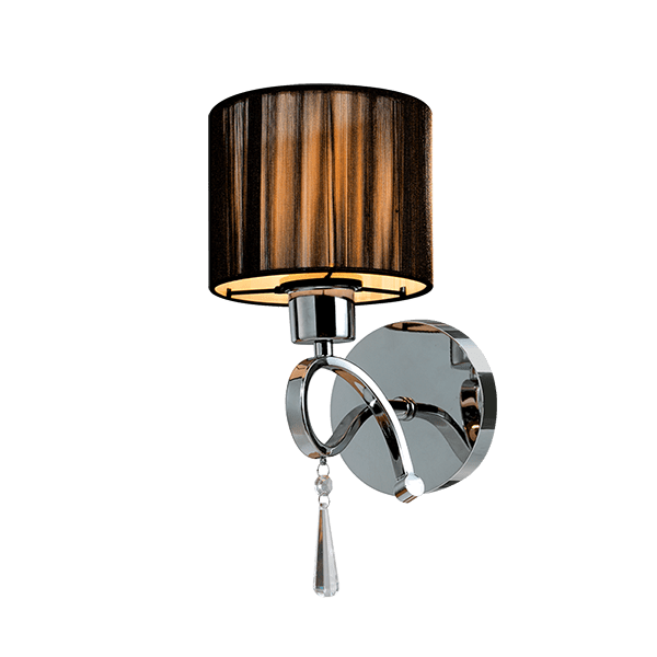 LILLY ΑΠΛΙΚΑ 1XE27 ΧΡΩΜΙΟ 220X330mm