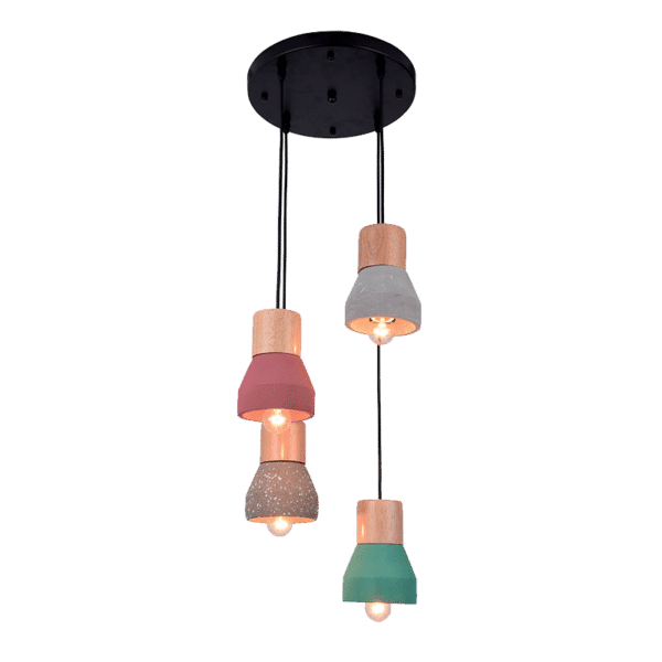 MAJESTIC ΠΟΛΥΦΩΤΟ 4XE27