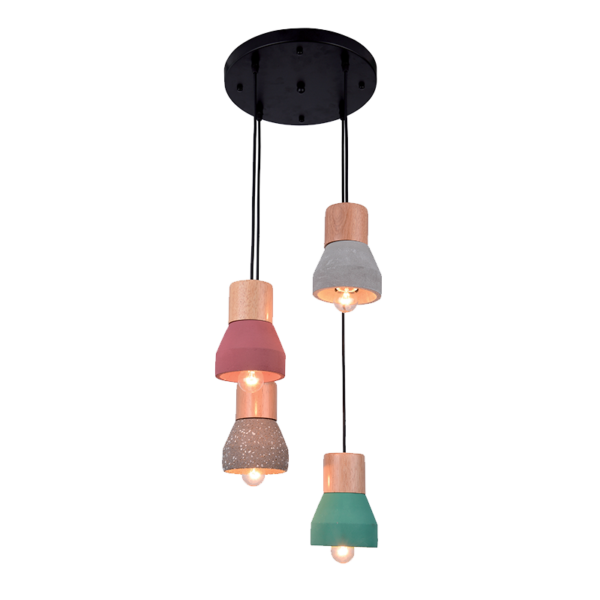 MAJESTIC ΠΟΛΥΦΩΤΟ 4XE27