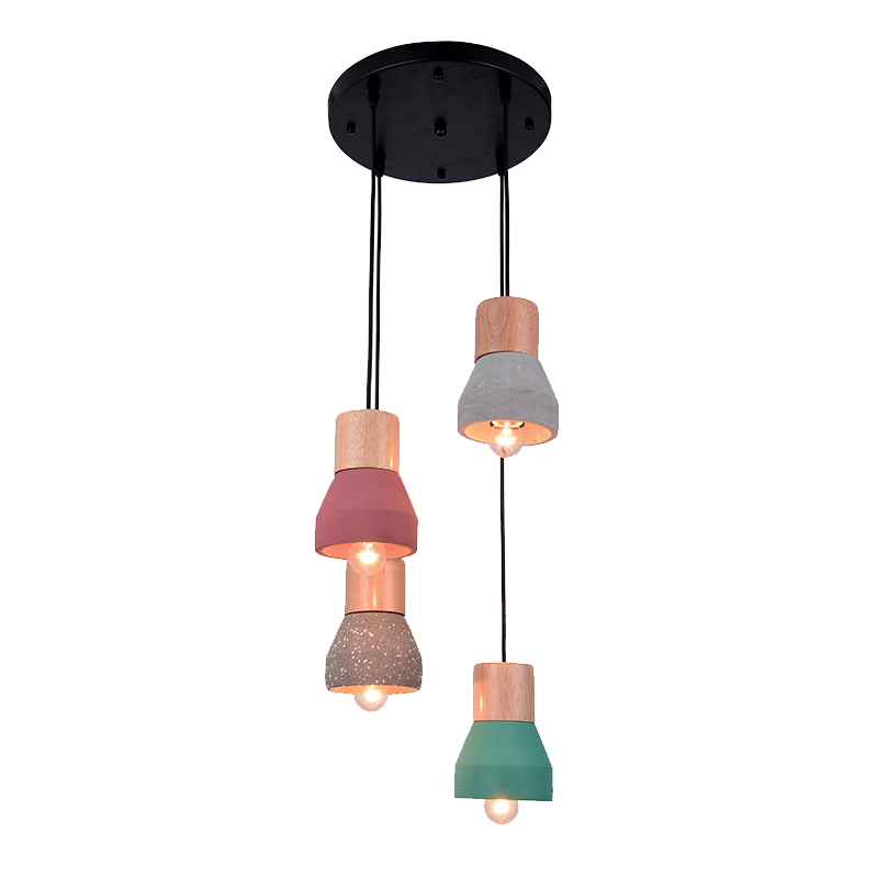 MAJESTIC ΠΟΛΥΦΩΤΟ 4XE27 MAJESTIC ΠΟΛΥΦΩΤΟ 4XE27