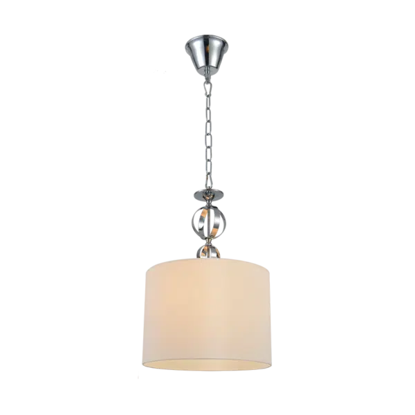 MAYA ΚΡΕΜΑΣΤΟ ΦΩΤΙΣΤΙΚΟ 1XE27 ΧΡΩΜΙΟ D350XH540mm