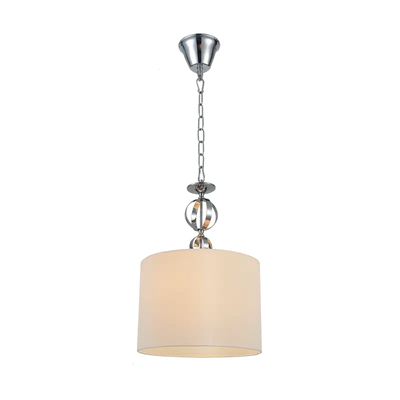 MAYA ΚΡΕΜΑΣΤΟ ΦΩΤΙΣΤΙΚΟ 1XE27 ΧΡΩΜΙΟ D350XH540mm