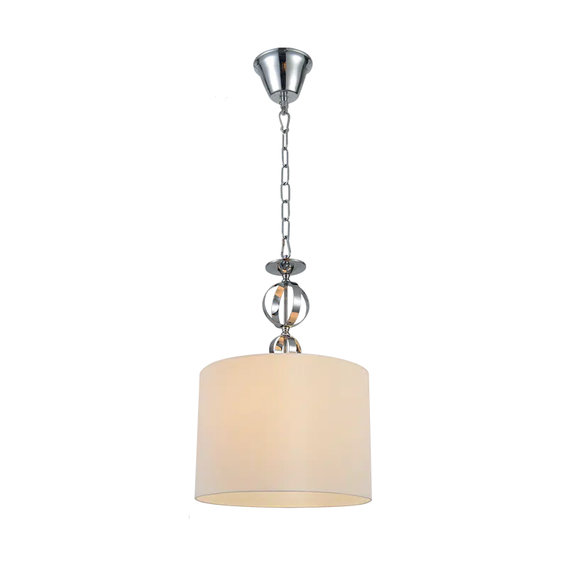 MAYA ΚΡΕΜΑΣΤΟ ΦΩΤΙΣΤΙΚΟ 1XE27 ΧΡΩΜΙΟ D350XH540mm