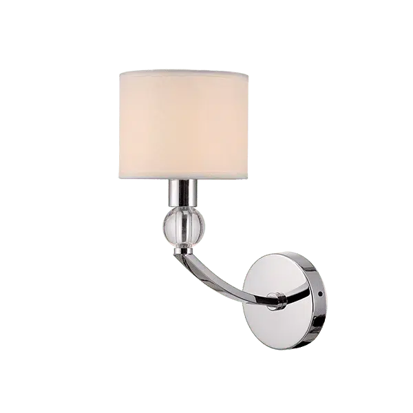 MAYA ΑΠΛΙΚΑ 1XE27 ΧΡΩΜΙΟ