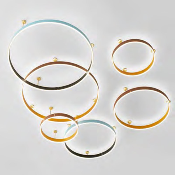 PRESTIGE LED PENDANT 327W 3000K