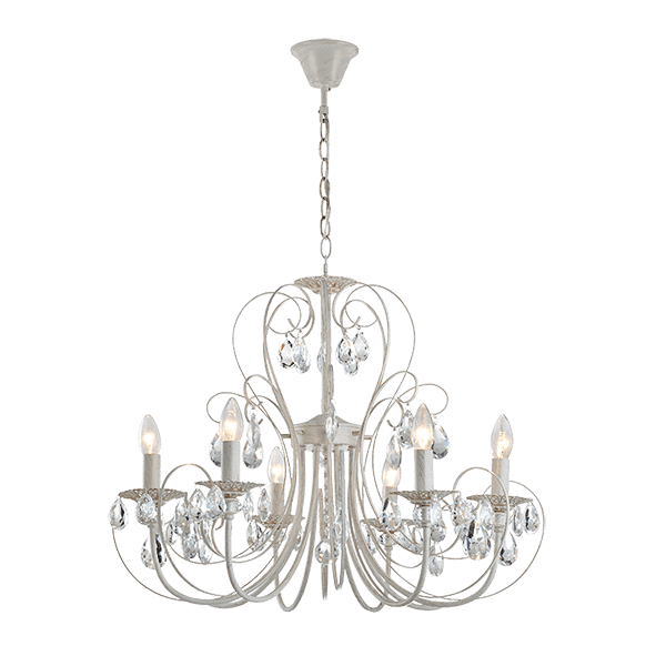 RUBY ΠΟΛΥΦΩΤΟ 6XE14 D600XH490mm