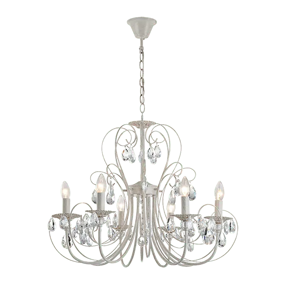 RUBY ΠΟΛΥΦΩΤΟ 6XE14 D600XH490mm