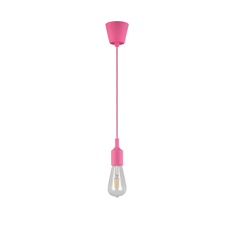 SAILOR-1P ΚΡΕΜΑΣΤΟ ΦΩΤΙΣΤΙΚΟ 1XE27 ΡΟΖ