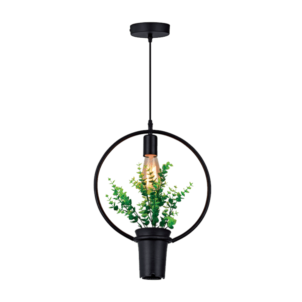 SPRING ΚΡΕΜΑΣΤΟ ΦΩΤΙΣΤΙΚΟ 1XE27