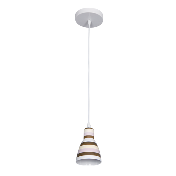 STRIPS ΚΡΕΜΑΣΤΟ ΦΩΤΙΣΤΙΚΟ 1XE27 D130XH1225mm