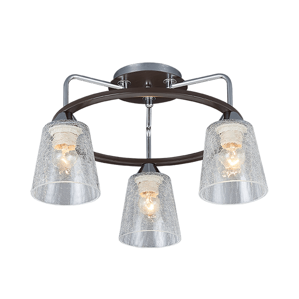 ZORY ΠΟΛΥΦΩΤΟ 3XЕ27 D54XH23