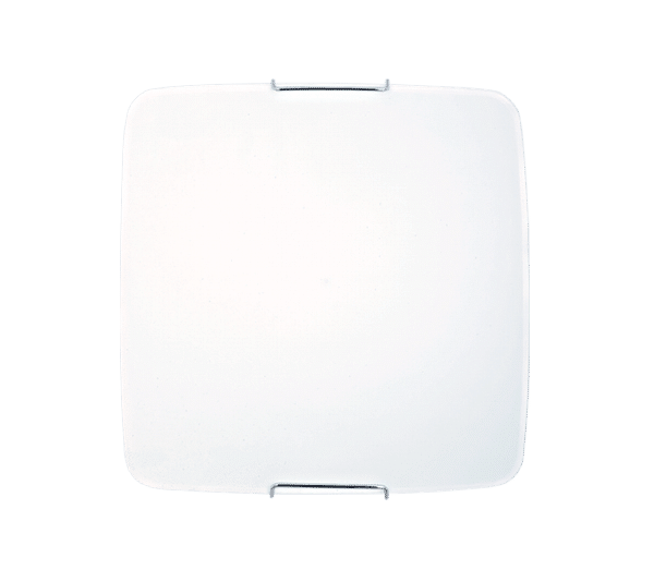 8860 TIWA ΑΠΛΙΚΑ2ХЕ27 300ММ/300ММ Λευκό