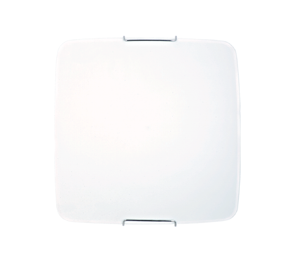 8860 TIWA ΑΠΛΙΚΑ2ХЕ27 300ММ/300ММ Λευκό