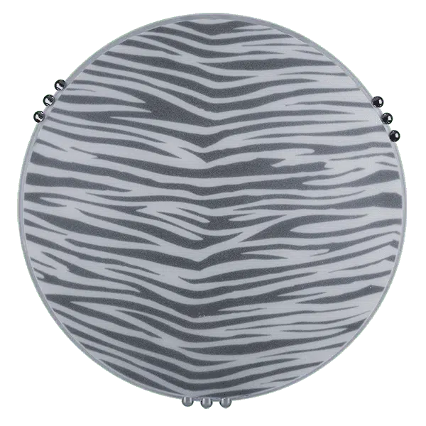 8940 EROS ΠΛΑΦΟΝΙΕΡΑ 2ХЕ27 Ф400MM ΜΑΥΡΗ