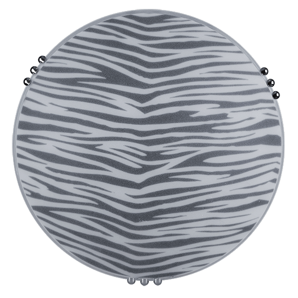 8940 EROS ΠΛΑΦΟΝΙΕΡΑ 2ХЕ27 Ф400MM ΜΑΥΡΗ