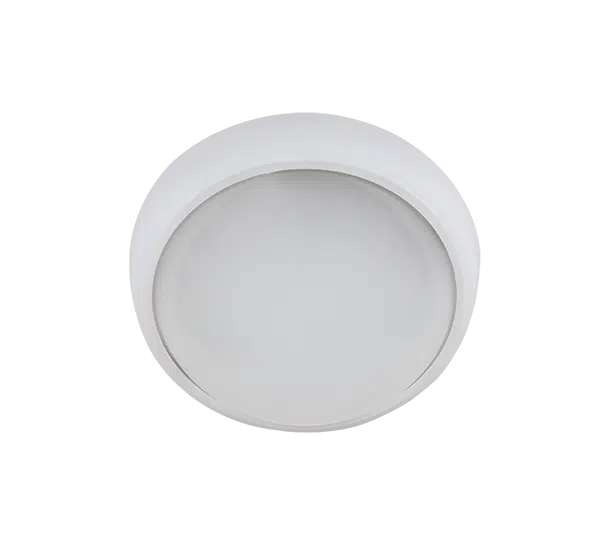 LED ΠΛΑΦΟΝΙΕΡΑ BRLED 6W ΛΕΥΚΗ IP54